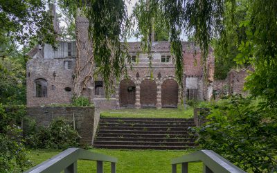 Asten Kasteel Zomeravondrondleiding 2019