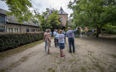 Asten Kasteel Zomeravondrondleiding 2019