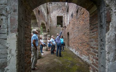 Asten Kasteel Zomeravondrondleiding 2019