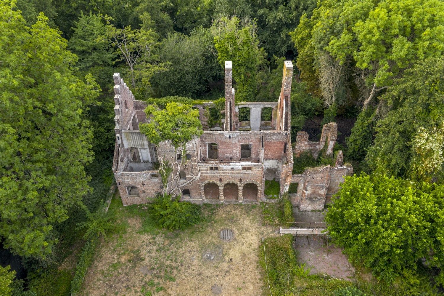 Kasteel Asten